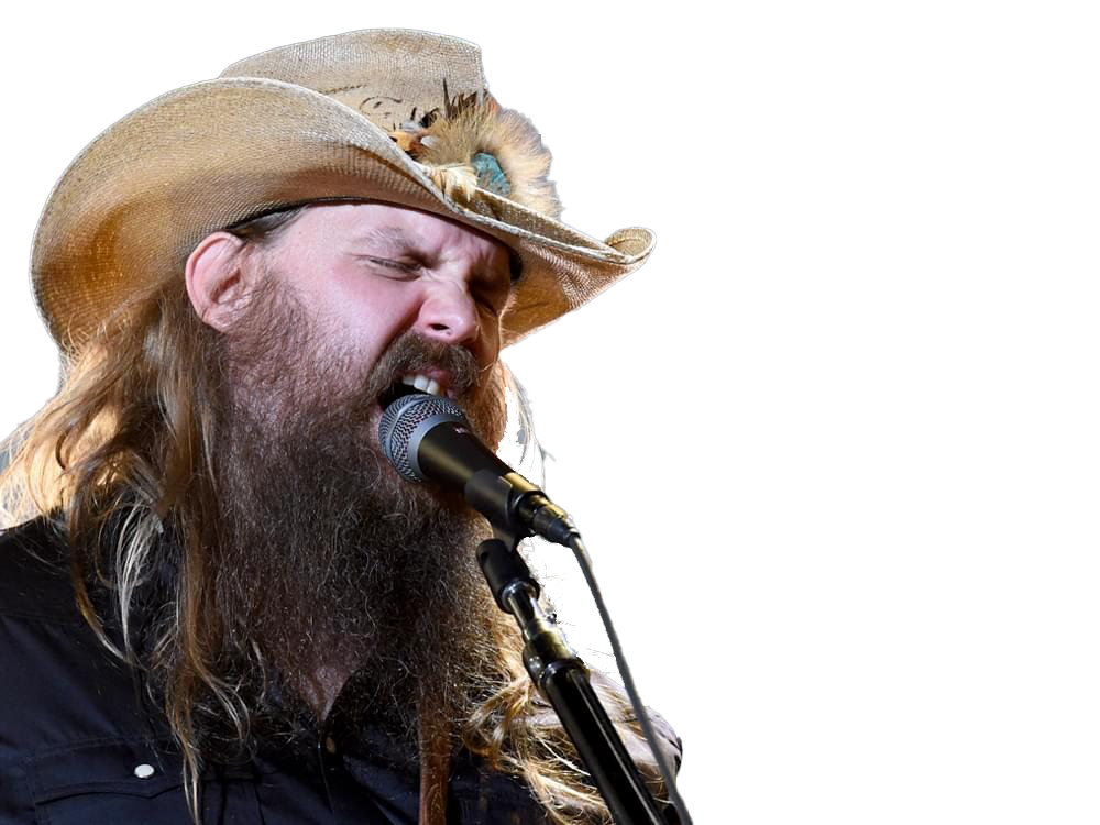 Chris Stapleton PNG Picture