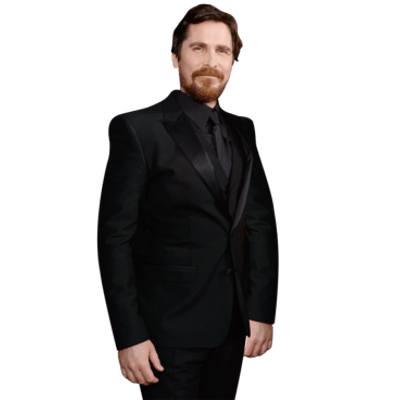 Christian Bale PNG Free Download