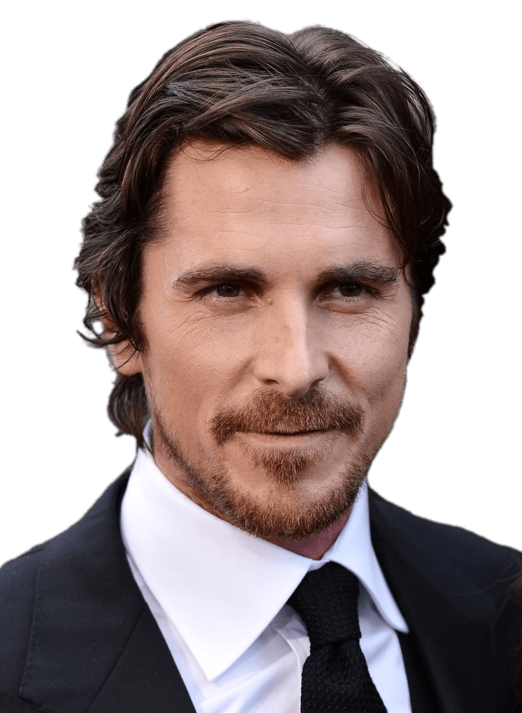 Christian Bale PNG Immagine