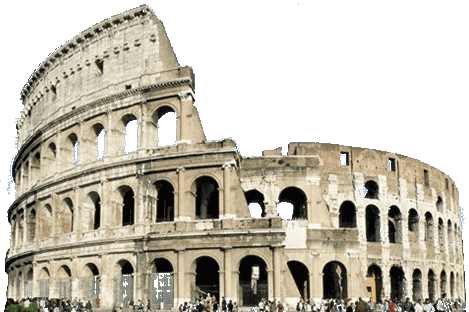 Colosseum Rome PNG Download Image