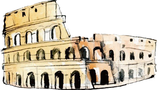 Colosseum Rome PNG Image