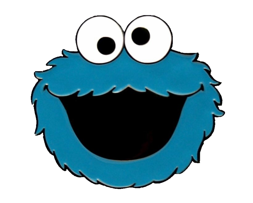 Cookie Monster PNG Hoogwaardige Afbeelding