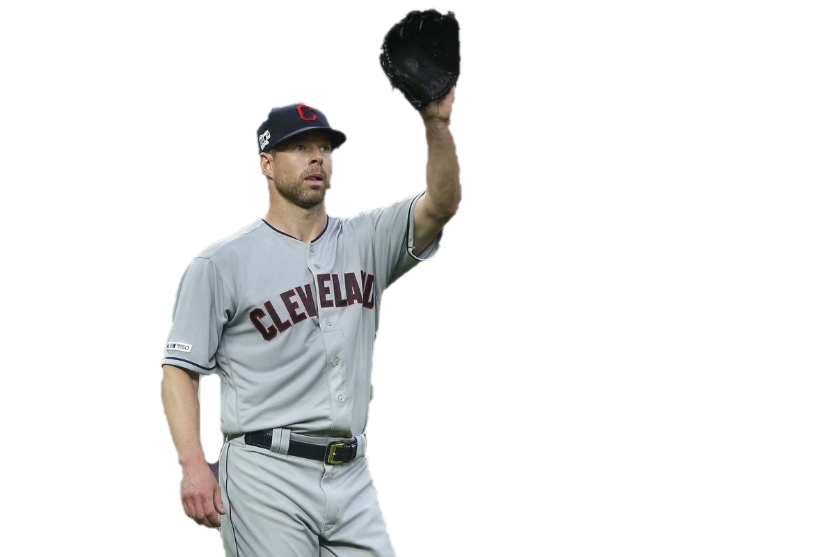 Corey Kluber PNG Picture