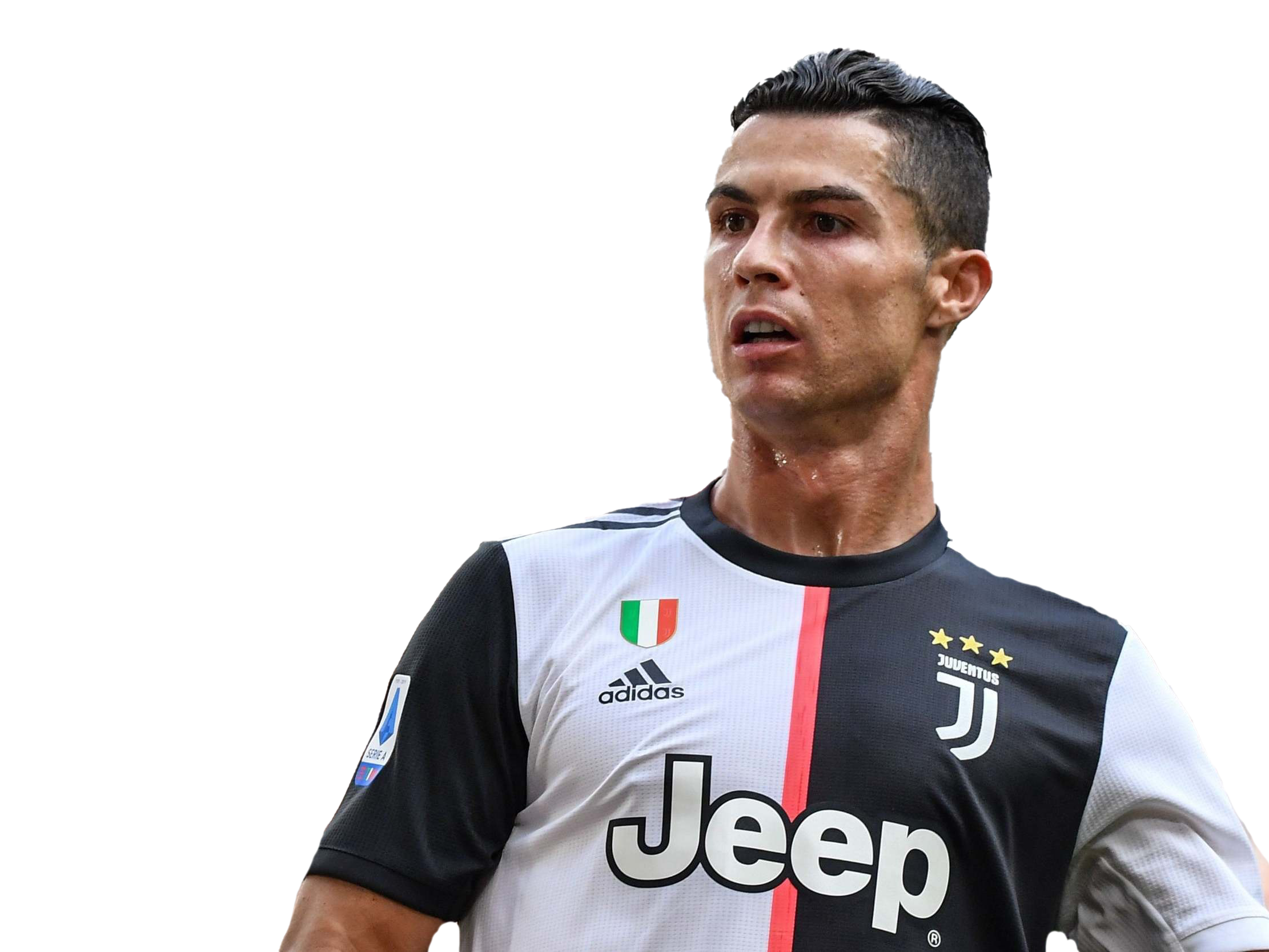 Cristiano Ronaldo صورة PNG مجانية