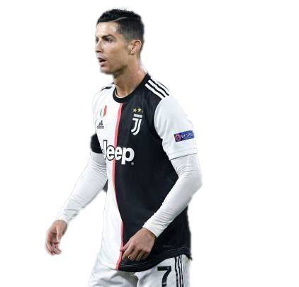 Cristiano Ronaldo PNG Hoogwaardige Afbeelding