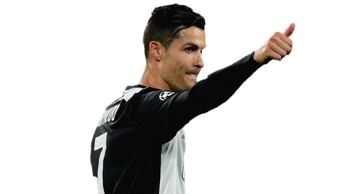 Cristiano Ronaldo PNG Foto
