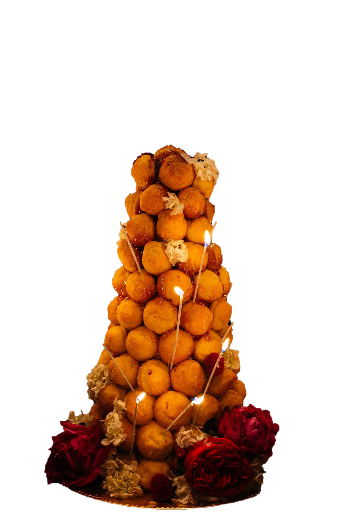 Croquembouche Download PNG Image