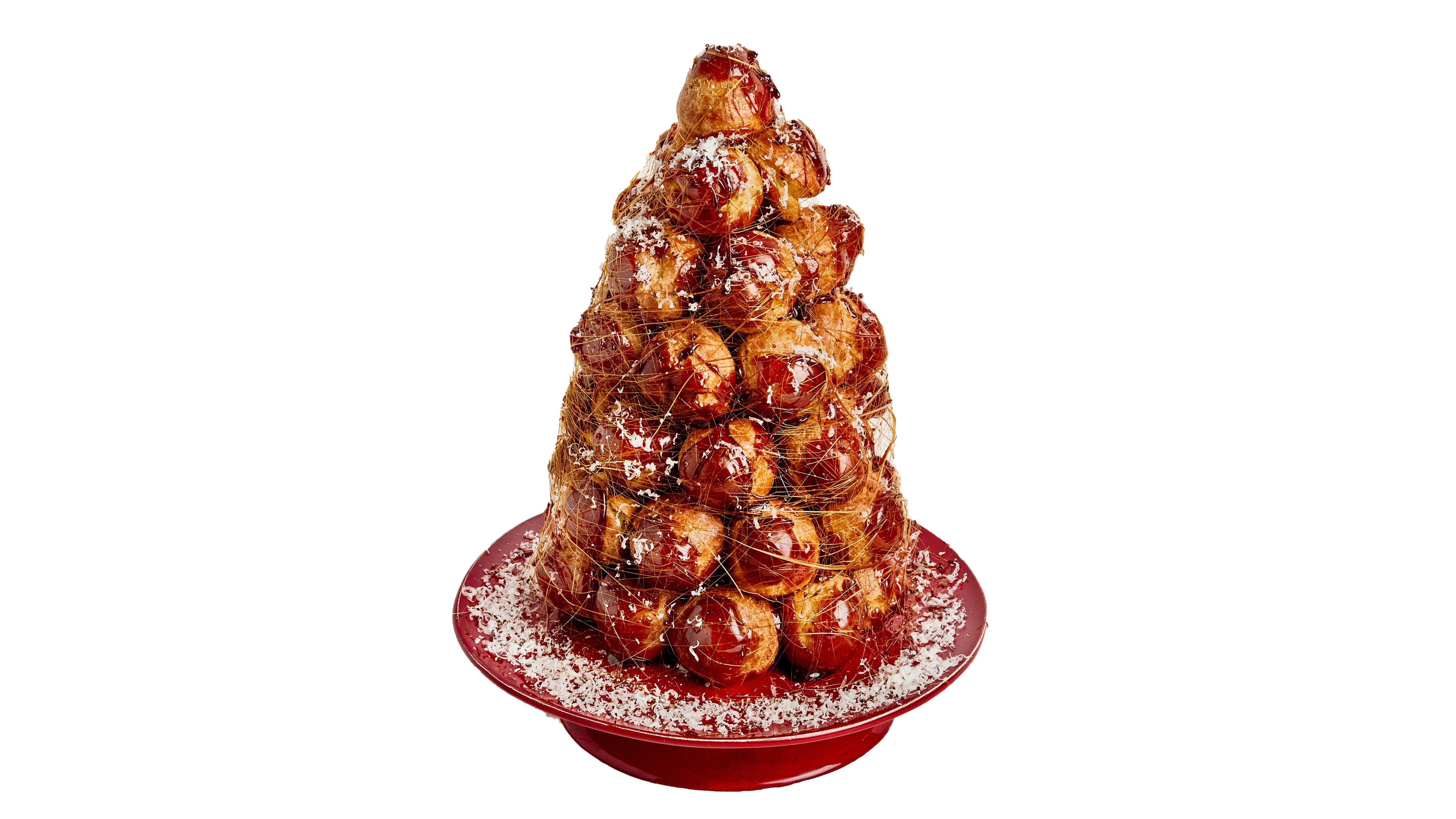 Croquembouche PNG Free Download