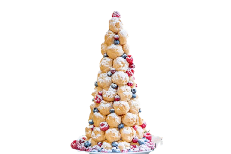 Croquembouche PNG Pic