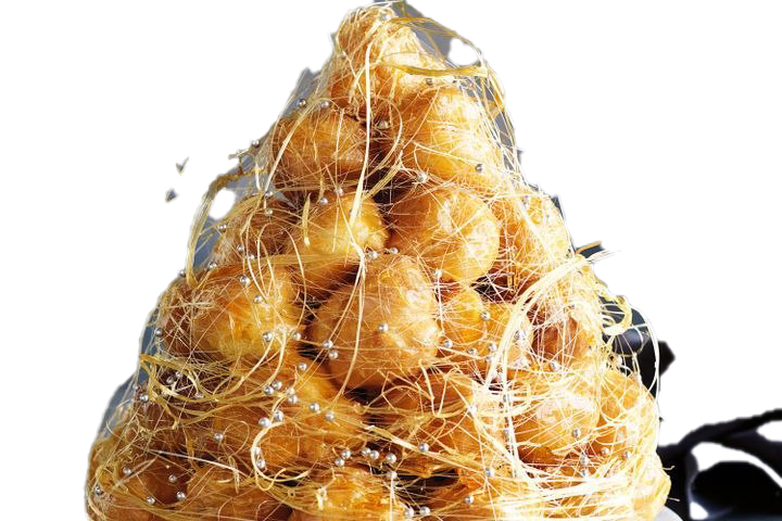 Croquembouche PNG Picture