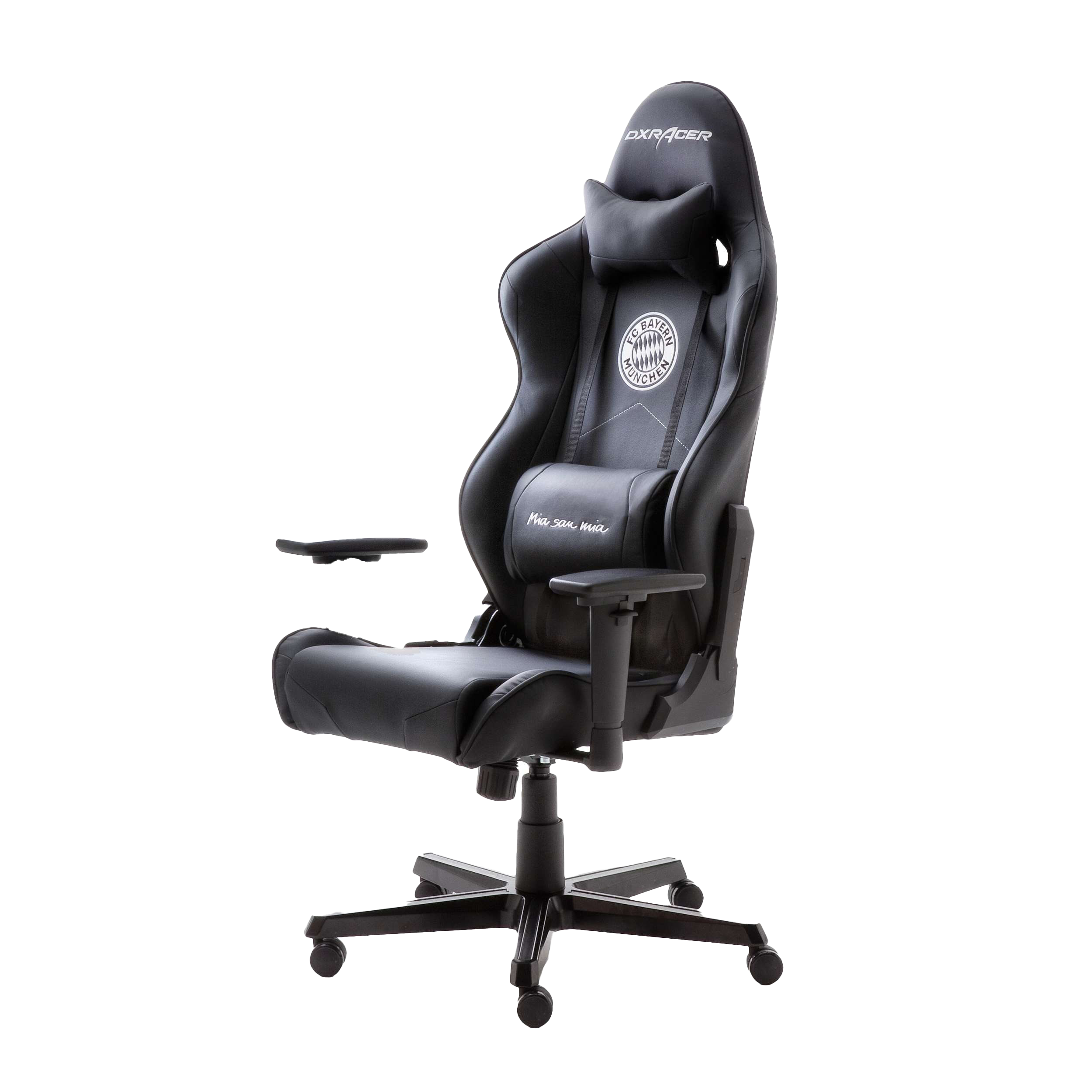 DXRacer Chair PNG High-Quality Image
