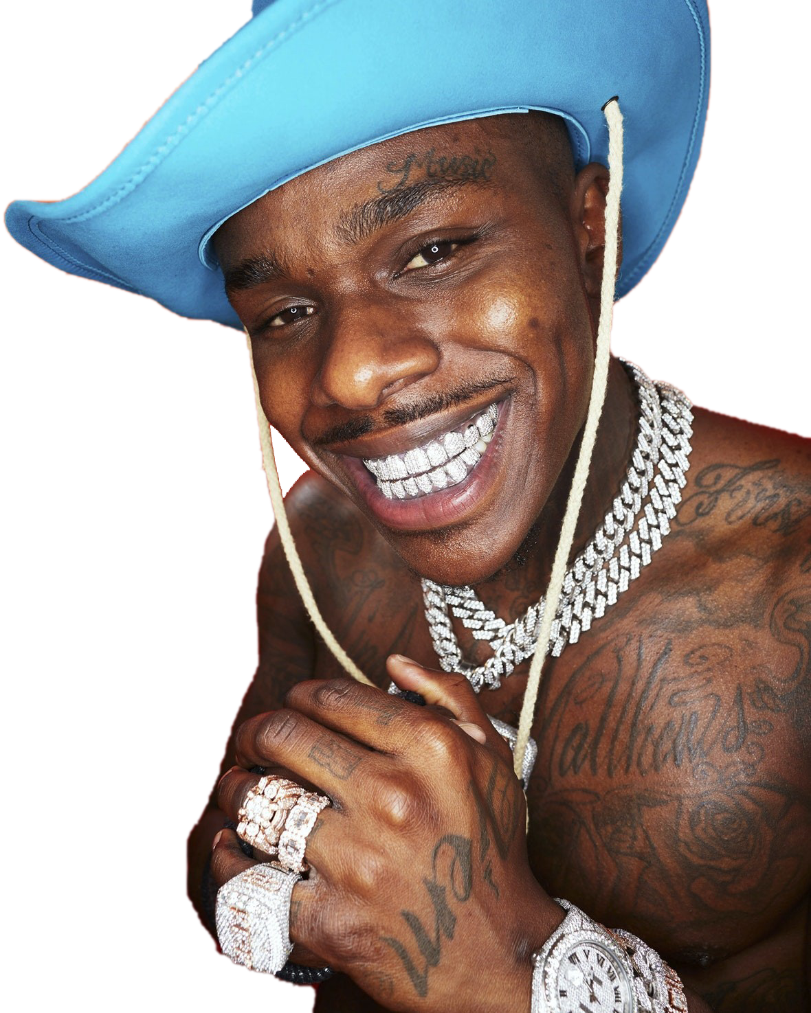 DaBaby Download PNG Image