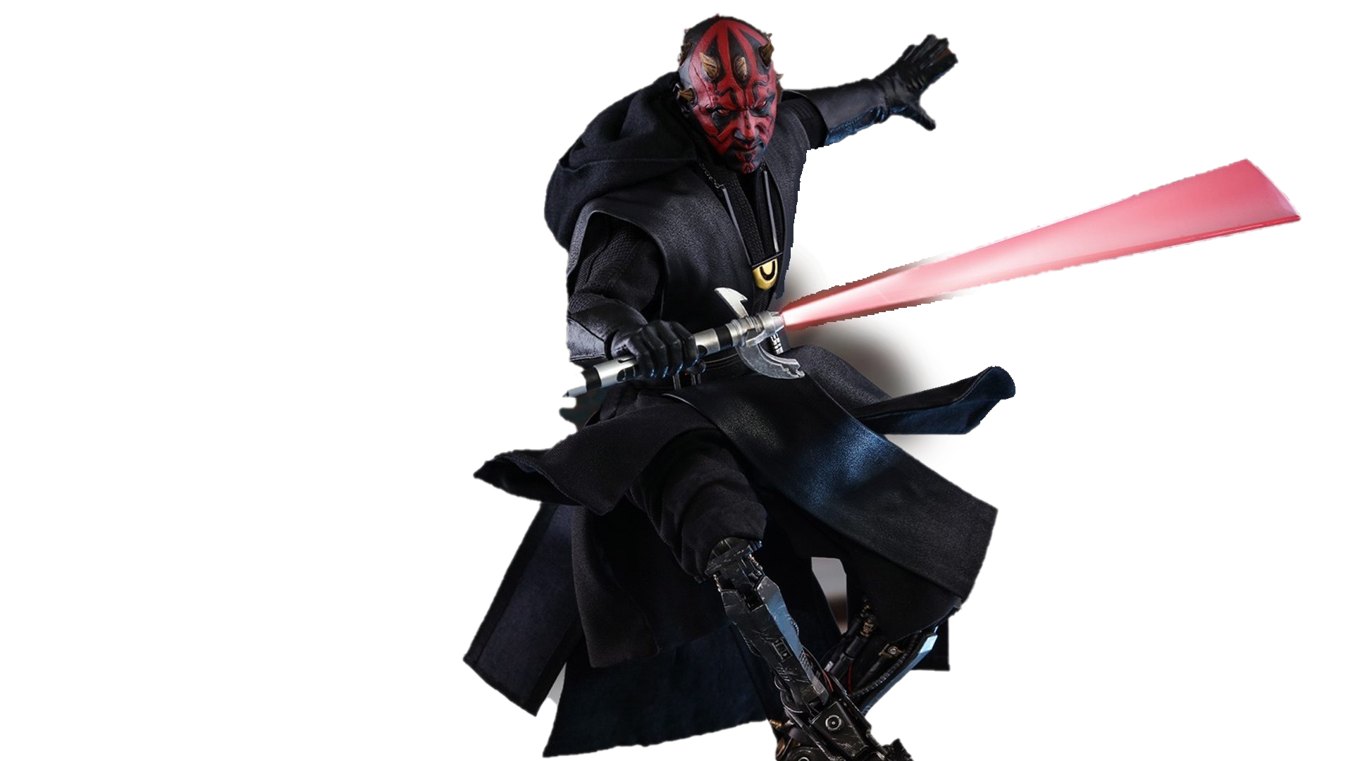 Darth Maul PNG Background Image