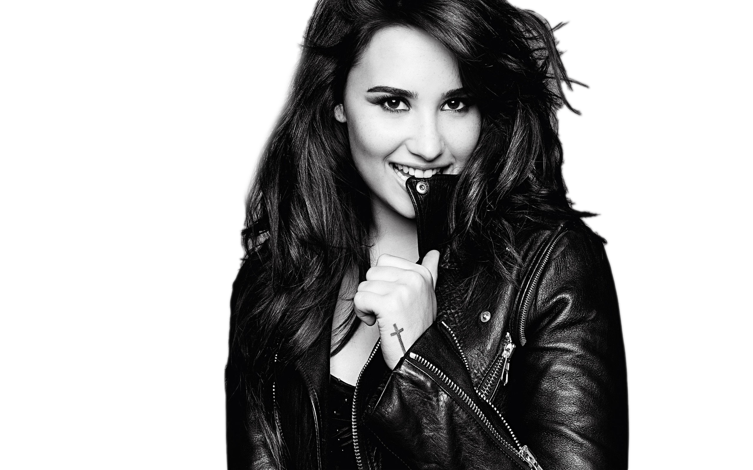 Demi Lovato Download Transparante PNG-Afbeelding