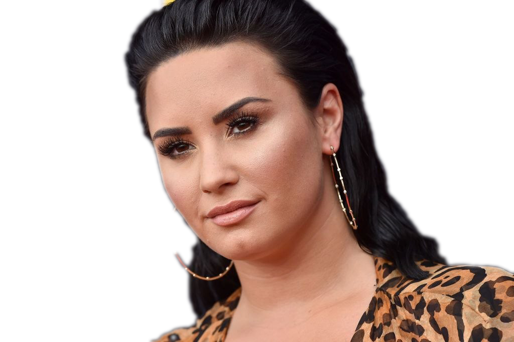 Demi Lovato Gratis PNG-Afbeelding