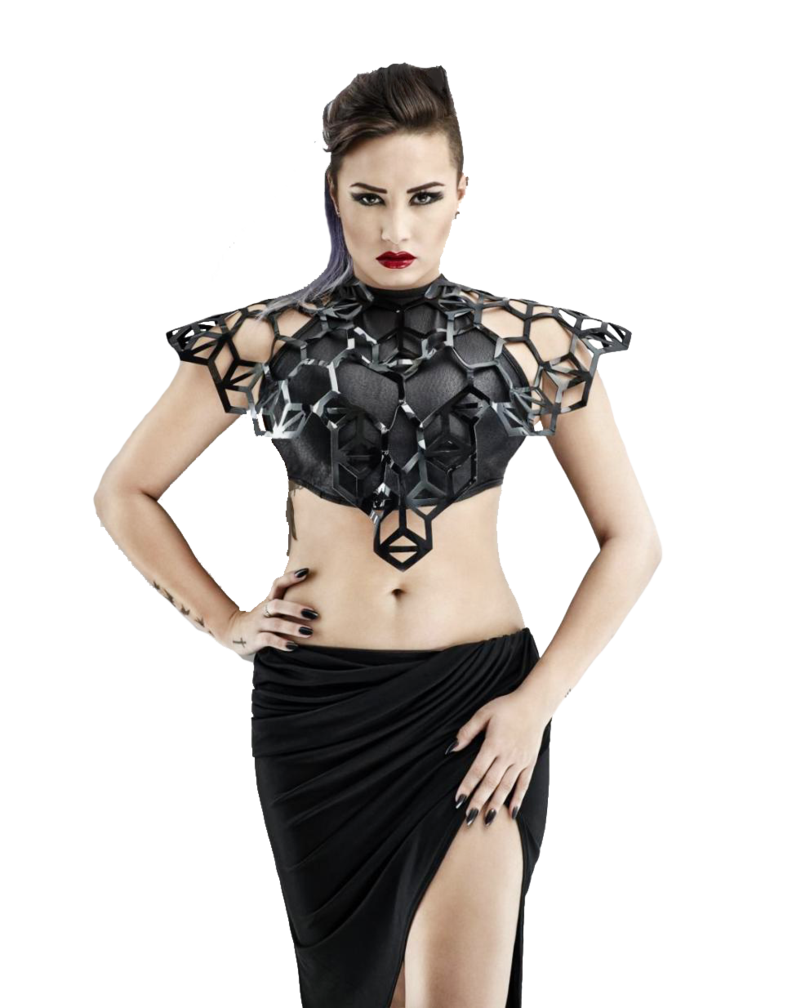 Demi Lovato PNG фоновое изображение