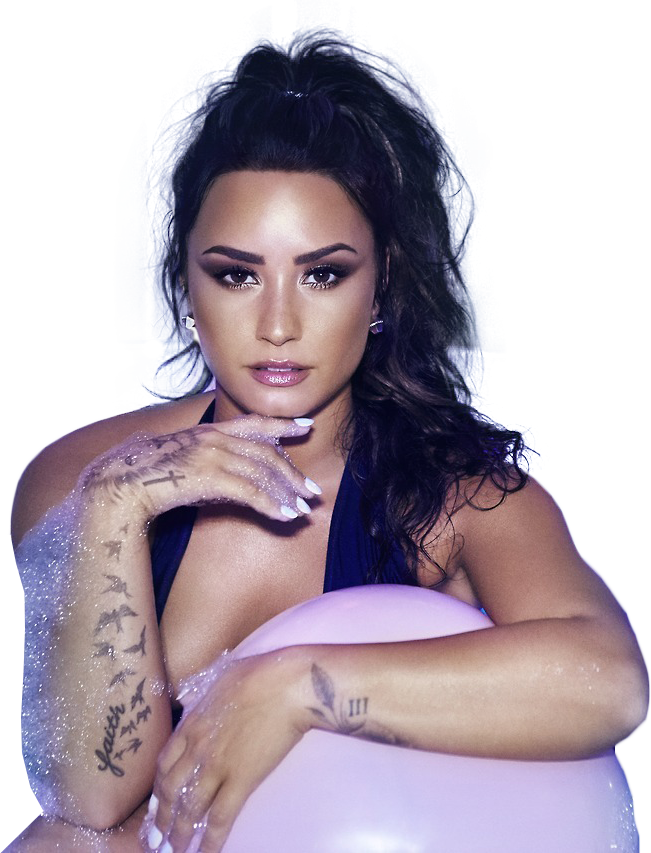 Demi Lovato PNG скачать бесплатно