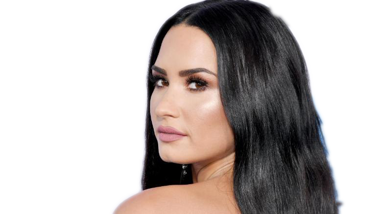 Demi Lovato PNG-Afbeelding