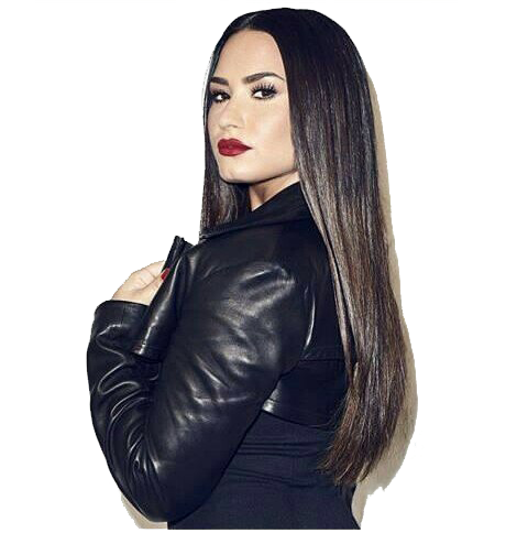 Demi Lovato شفافة