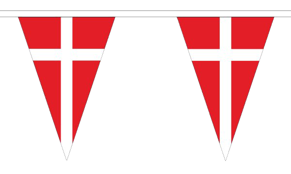Denmark Flag Free PNG Image