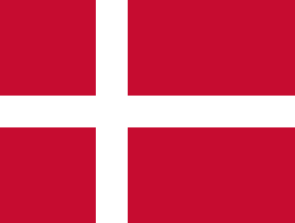 Denmark Flag PNG Free Download