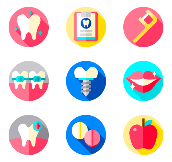 Dental Health PNG Transparent Image