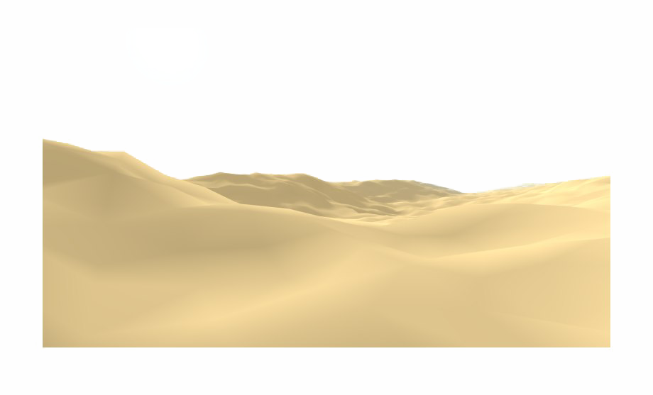 Desert PNG Image