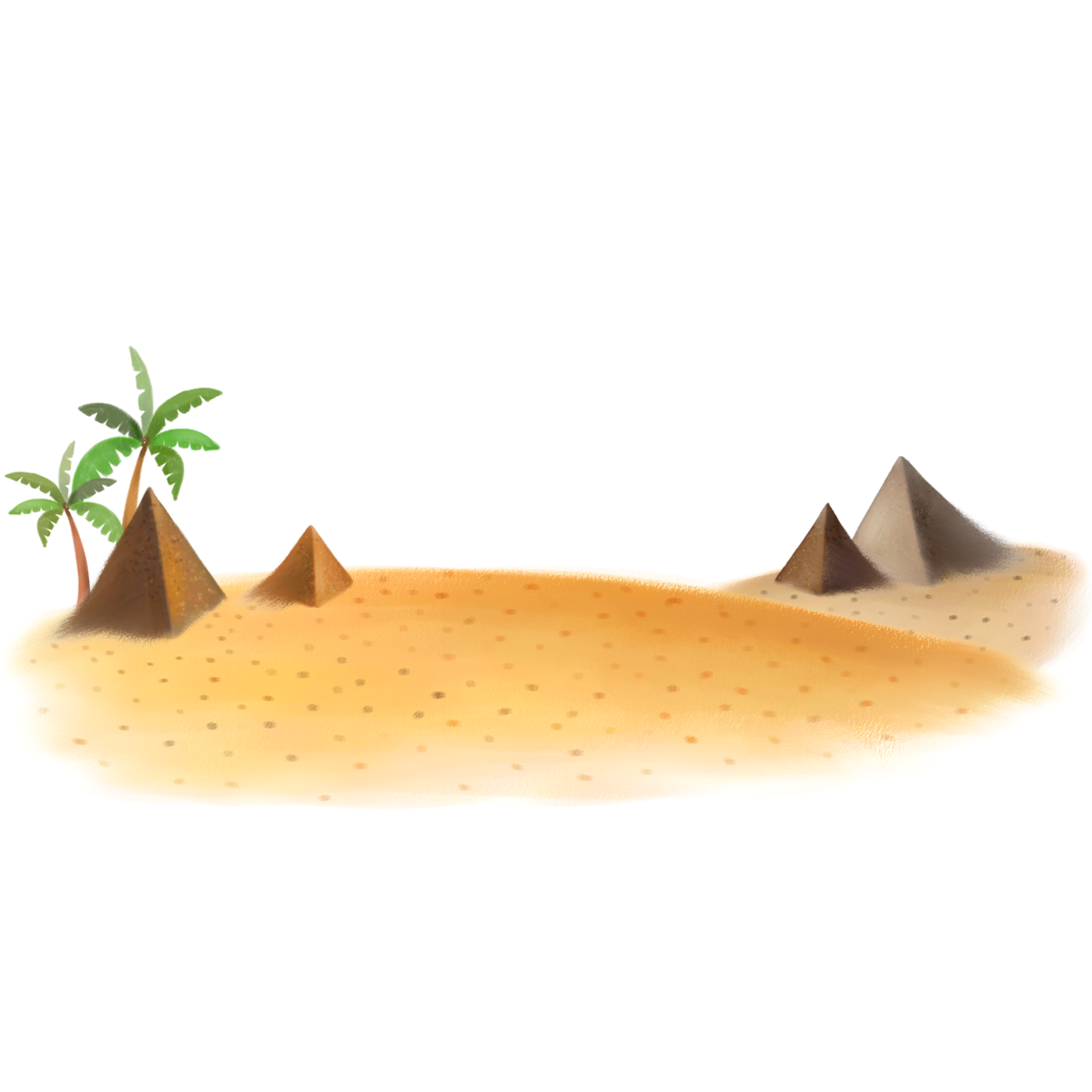 Desert PNG Picture