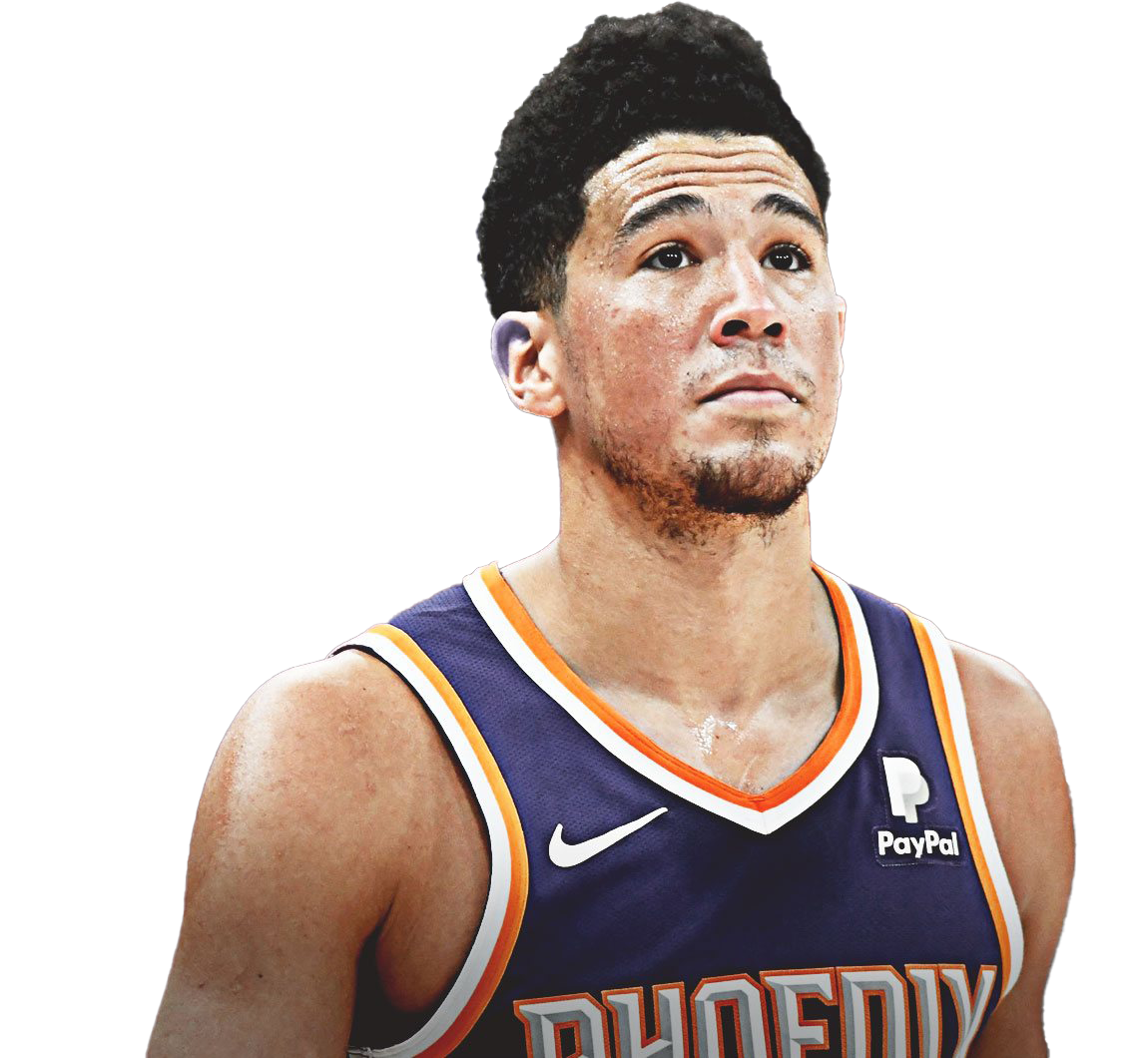 Devin Booker Free PNG Image