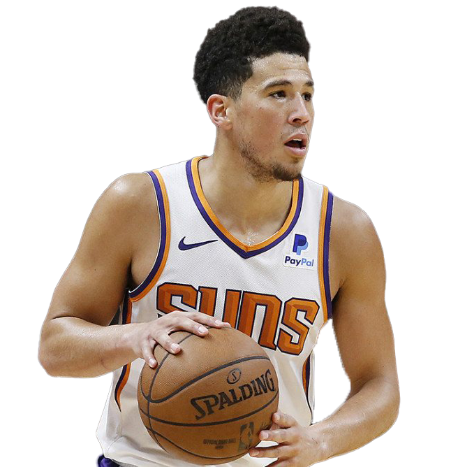 Devin Booker PNG Pic