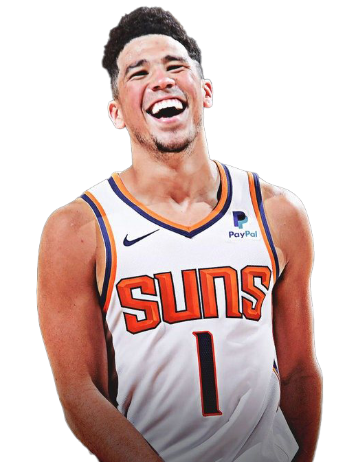 Devin Booker PNG Picture