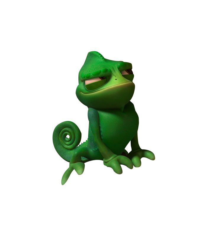 Disney Pascal PNG Image Background