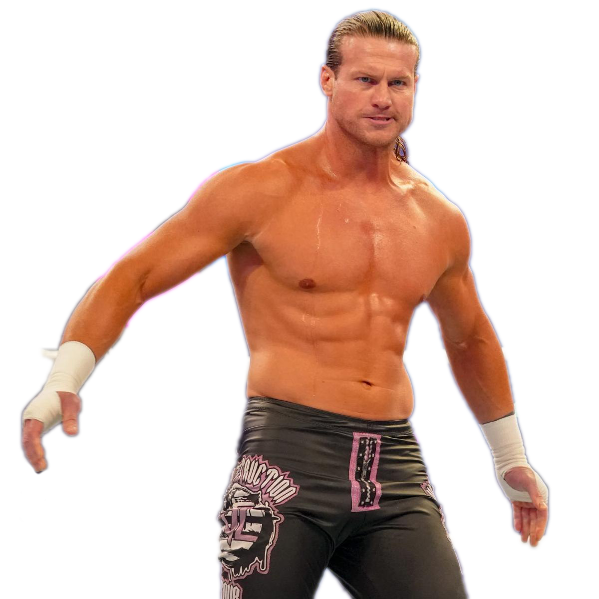 Dolph Ziggler Scarica limmagine PNG