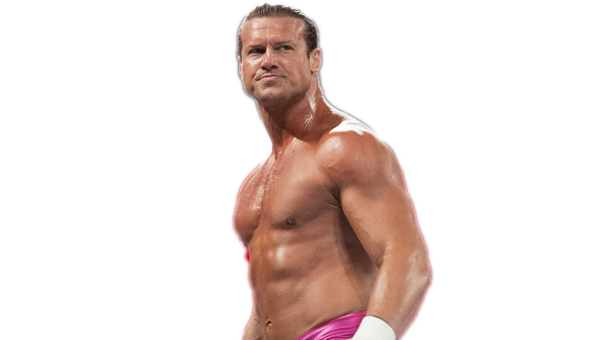 Dolph Ziggler PNG Photo