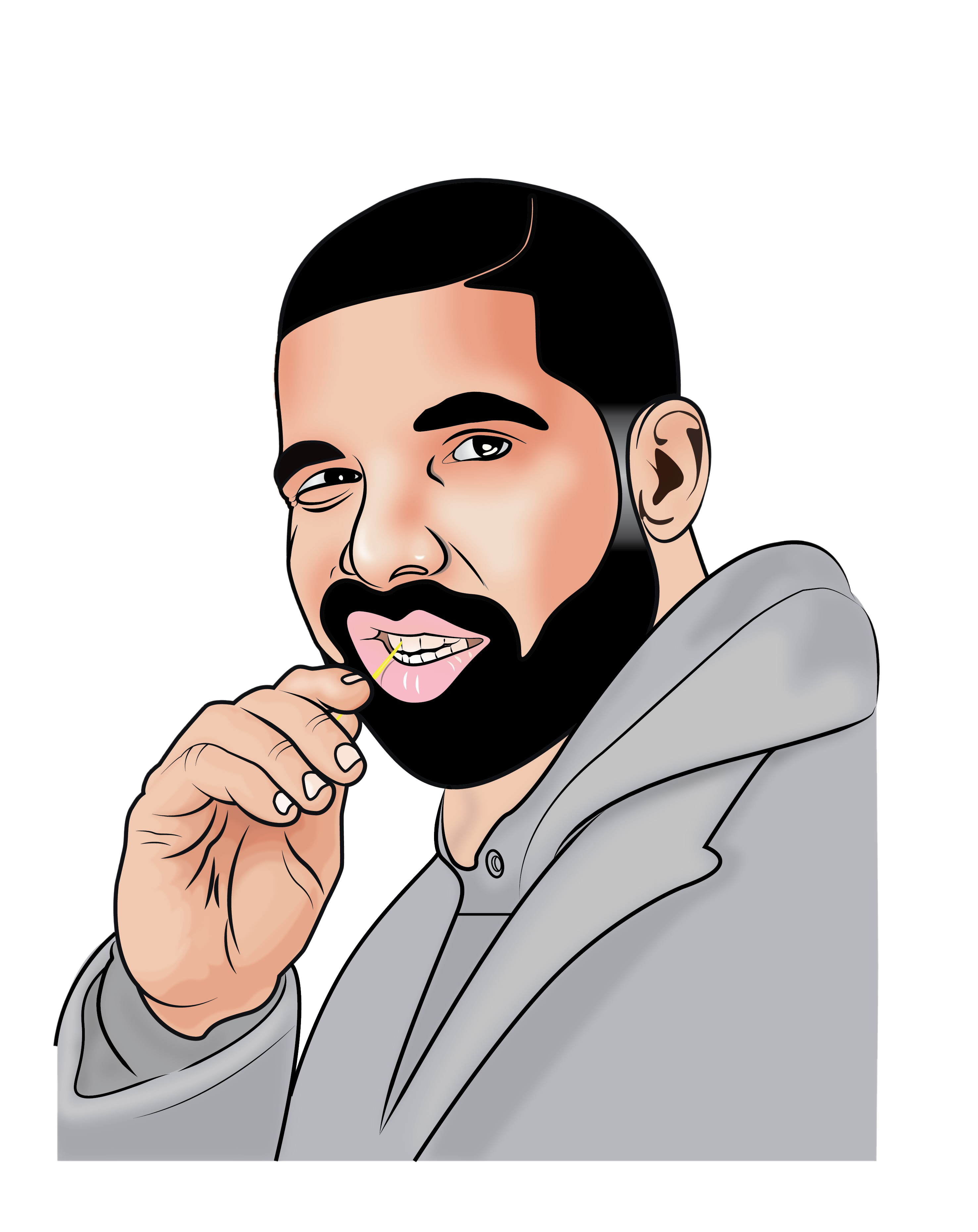 Drake PNG Picture