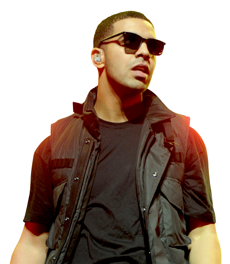Drake Transparent Background PNG