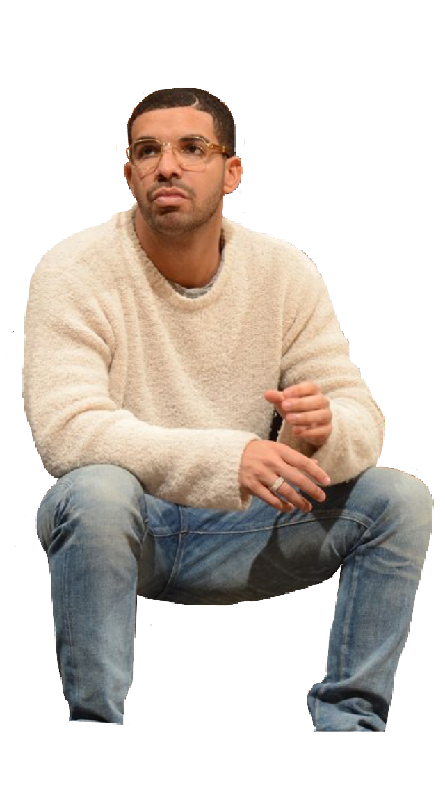 Drake Transparent Image