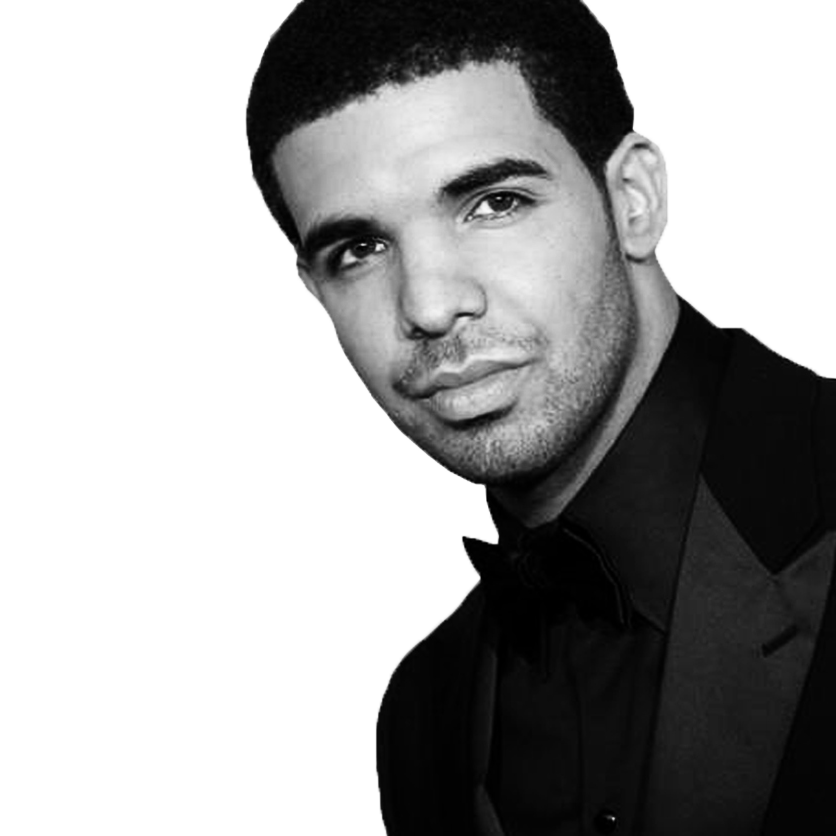 Drake ภาพโปร่งใส