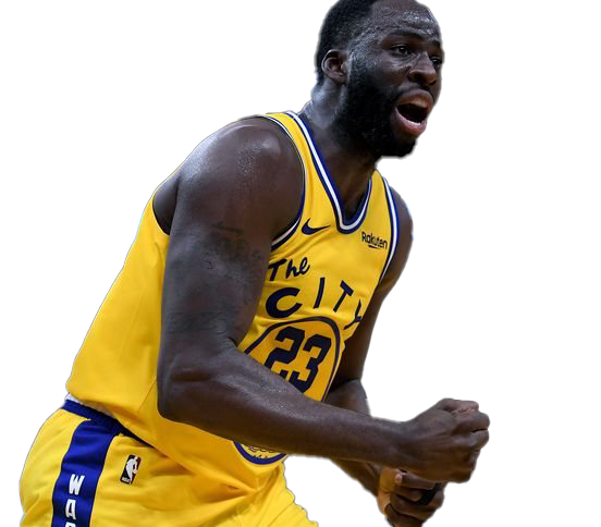 Draymond Green PNG Background Image