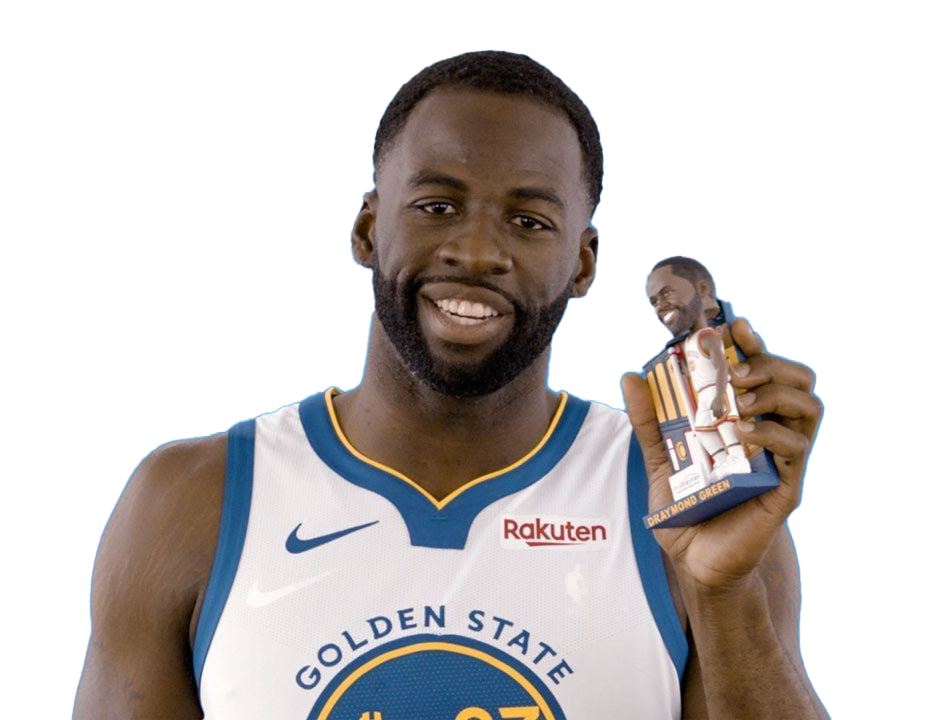 Draymond Green PNG Image Transparent Background