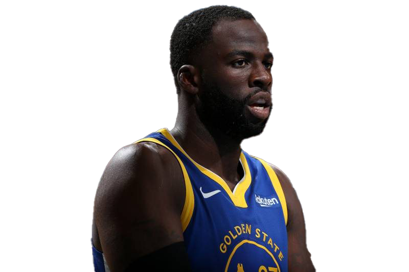 Draymond Green Transparent Background PNG