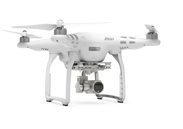 Immagine Trasparente Drone