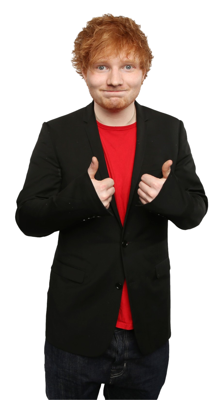 Ed Sheeran Free PNG Image