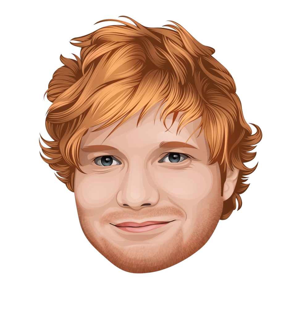 Ed Sheeran PNG Download Image