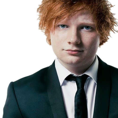 Ed Sheeran PNG Image Transparent