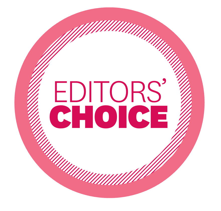 Editors Choice Label PNG High-Quality Image