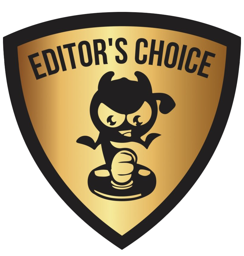Editors Choice Label PNG Image Background