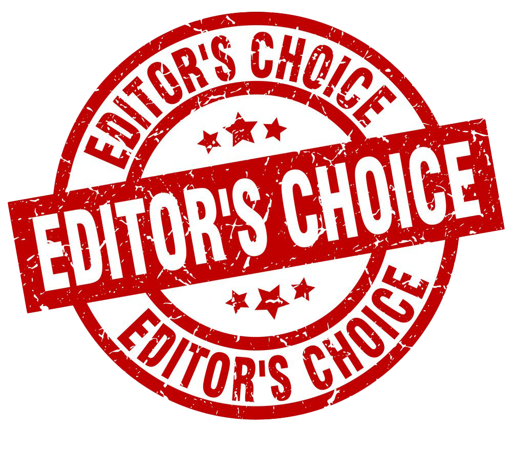 Editors Choice Stamp Transparent Image