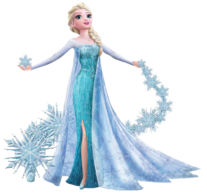 Elsa PNG Download Image