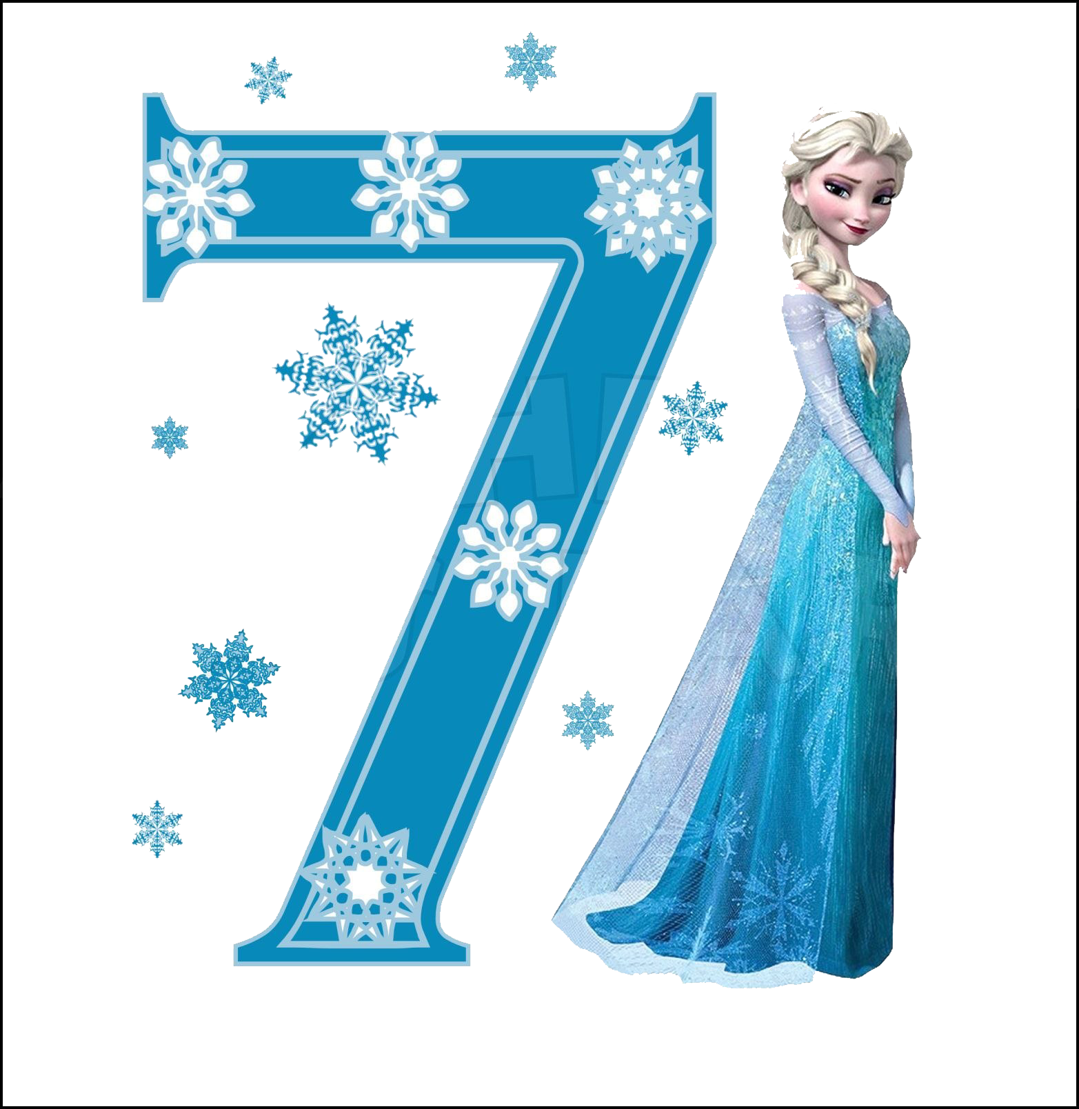 Elsa PNG-Afbeelding